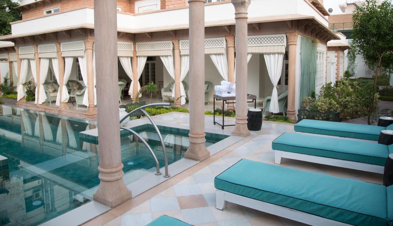 The Rohet House Hotel Jodhpur  Bagian luar foto