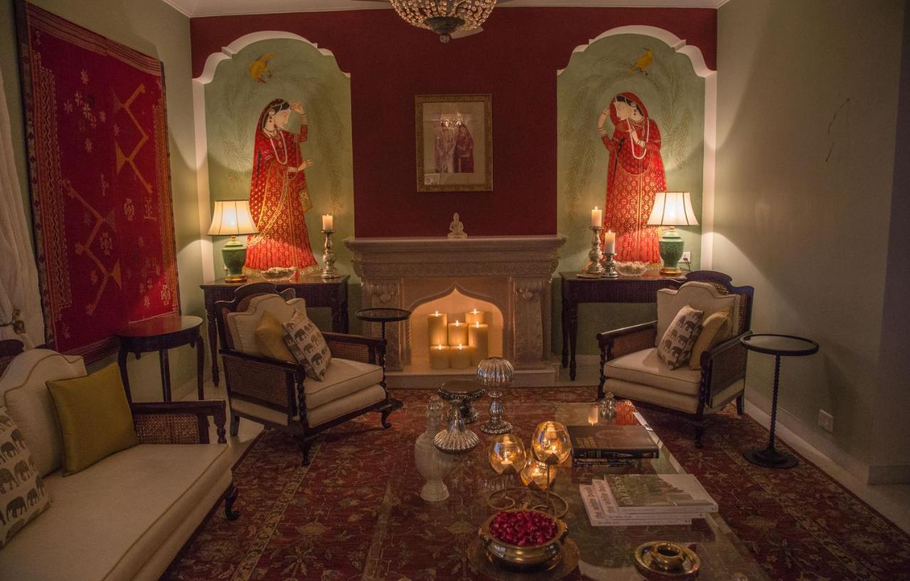 The Rohet House Hotel Jodhpur  Bagian luar foto