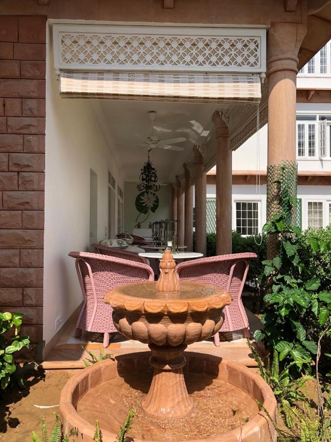 The Rohet House Hotel Jodhpur  Bagian luar foto