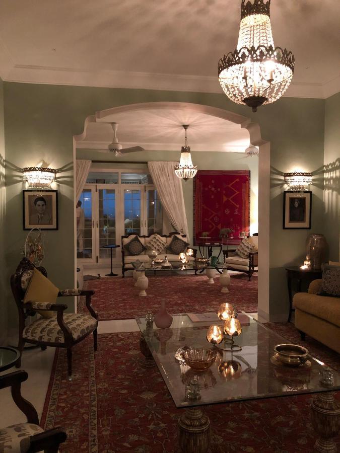 The Rohet House Hotel Jodhpur  Bagian luar foto